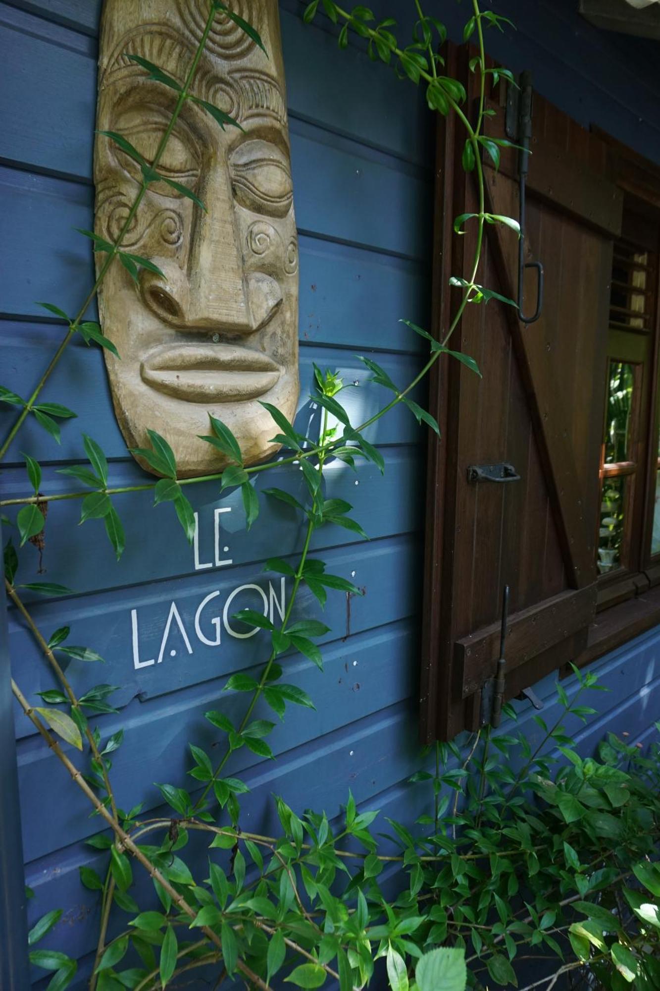 Tiki Paradise Lodge Fwi Сент-Анн Екстер'єр фото