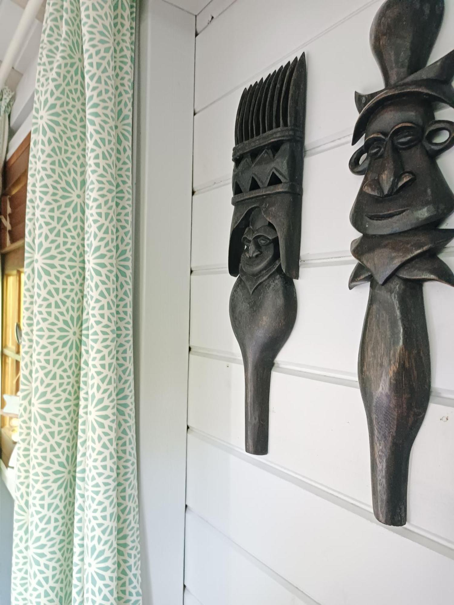 Tiki Paradise Lodge Fwi Сент-Анн Екстер'єр фото