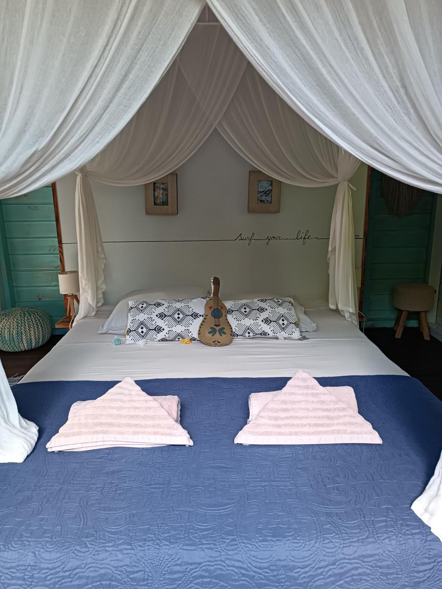 Tiki Paradise Lodge Fwi Сент-Анн Екстер'єр фото