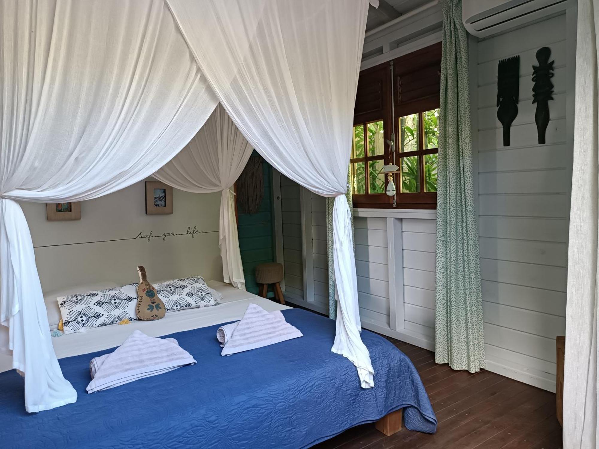 Tiki Paradise Lodge Fwi Сент-Анн Екстер'єр фото